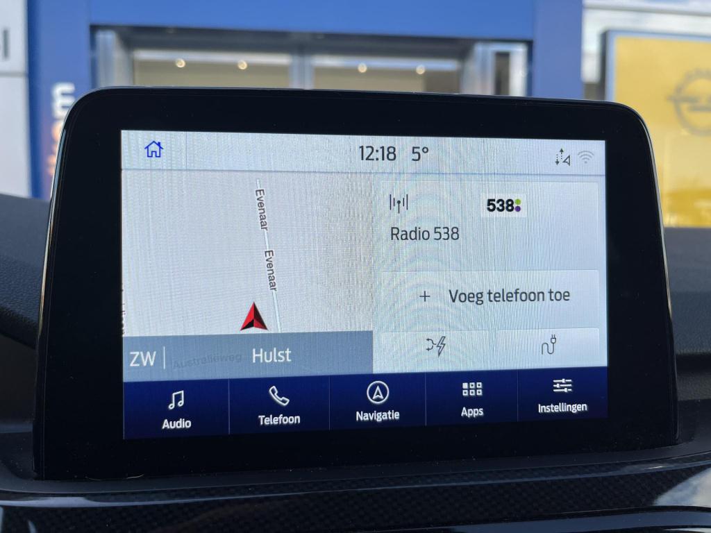 Ford Kuga 2.5 phev st-line x | climate control | adaptieve cruise control |