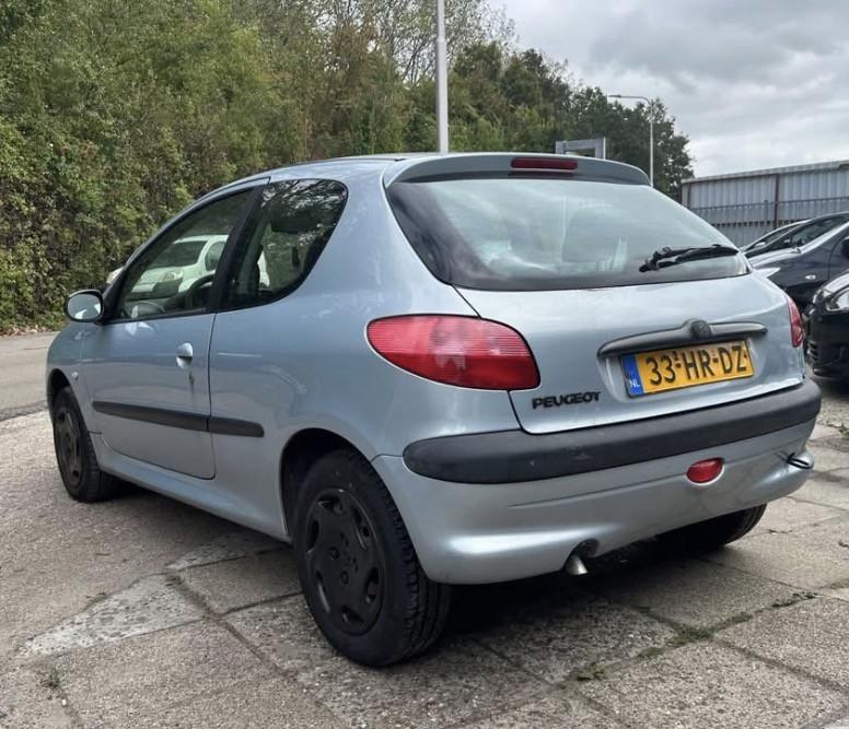 Peugeot 206 1.4i Airco