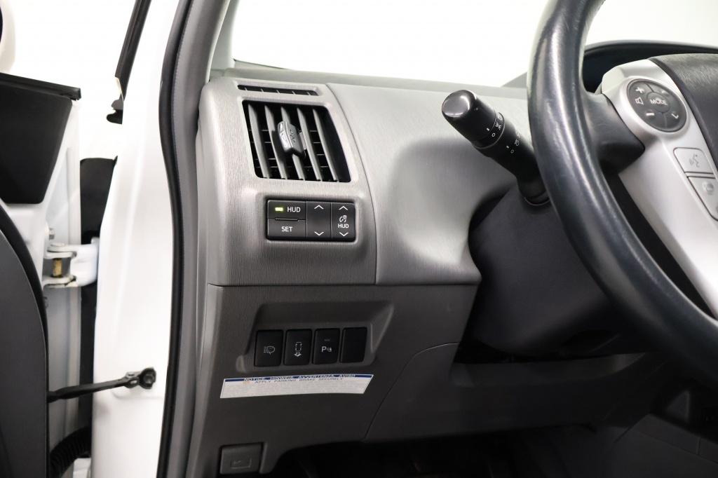 Toyota Prius wagon 1.8 dynamic 7p.