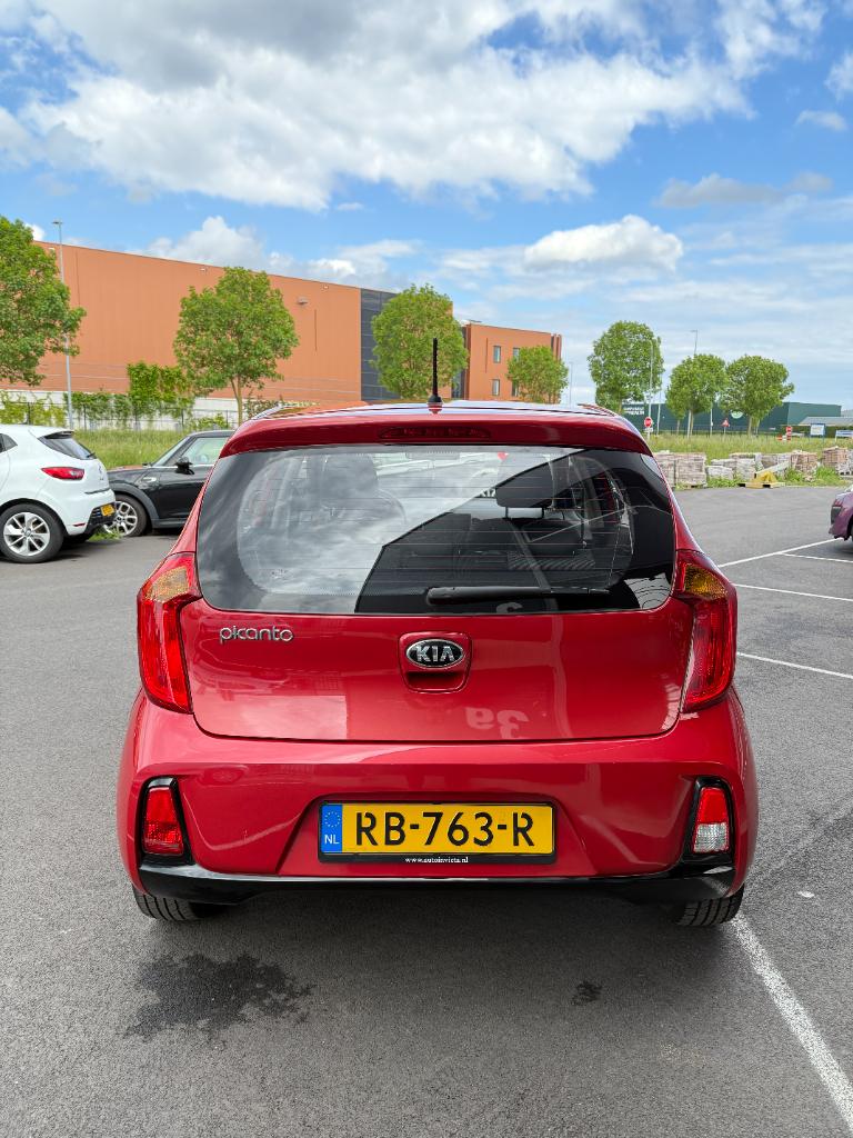 Kia Picanto 1.0 cvvt comfortline - stoelverwarming