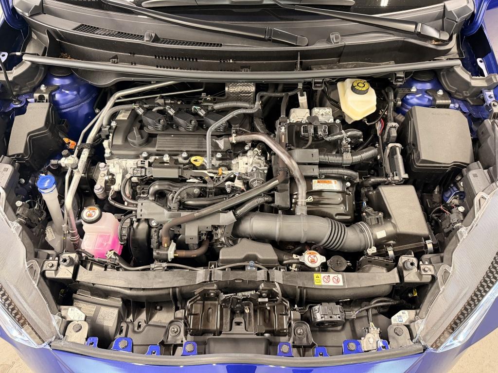 Toyota Yaris 1.5 hybrid 115 dynamic