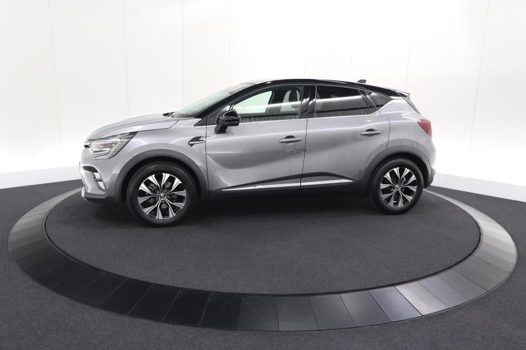 Renault Captur 1.6 e-tech full hybrid 145 techno | trekhaak | pack full scr