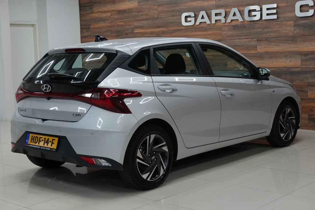 Hyundai I 20 1.0 t-gdi mild-hybrid