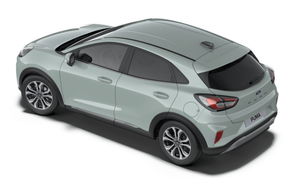 Ford Puma 1.0 ecoboost hybrid titanium | €4.000,00 korting! | navigatie | a