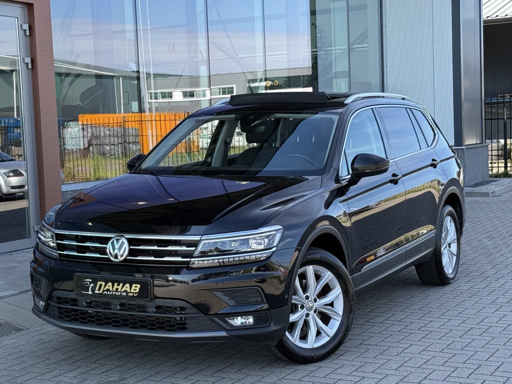 Volkswagen Tiguan Allspace 1.5 tsi comfortline business 7p. | vc | pano | 3