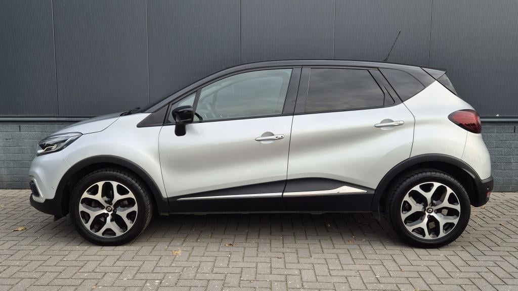Renault Captur 1.2 tce intens | led | automaat | cruise | airco | camera | 