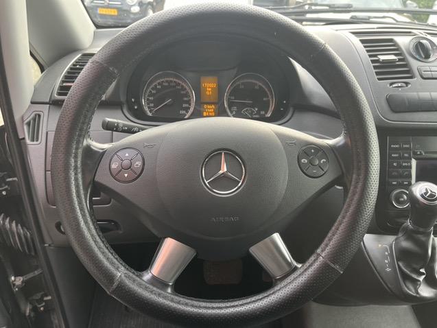 Mercedes-Benz Vito 116 cdi 320 lang comfort plus