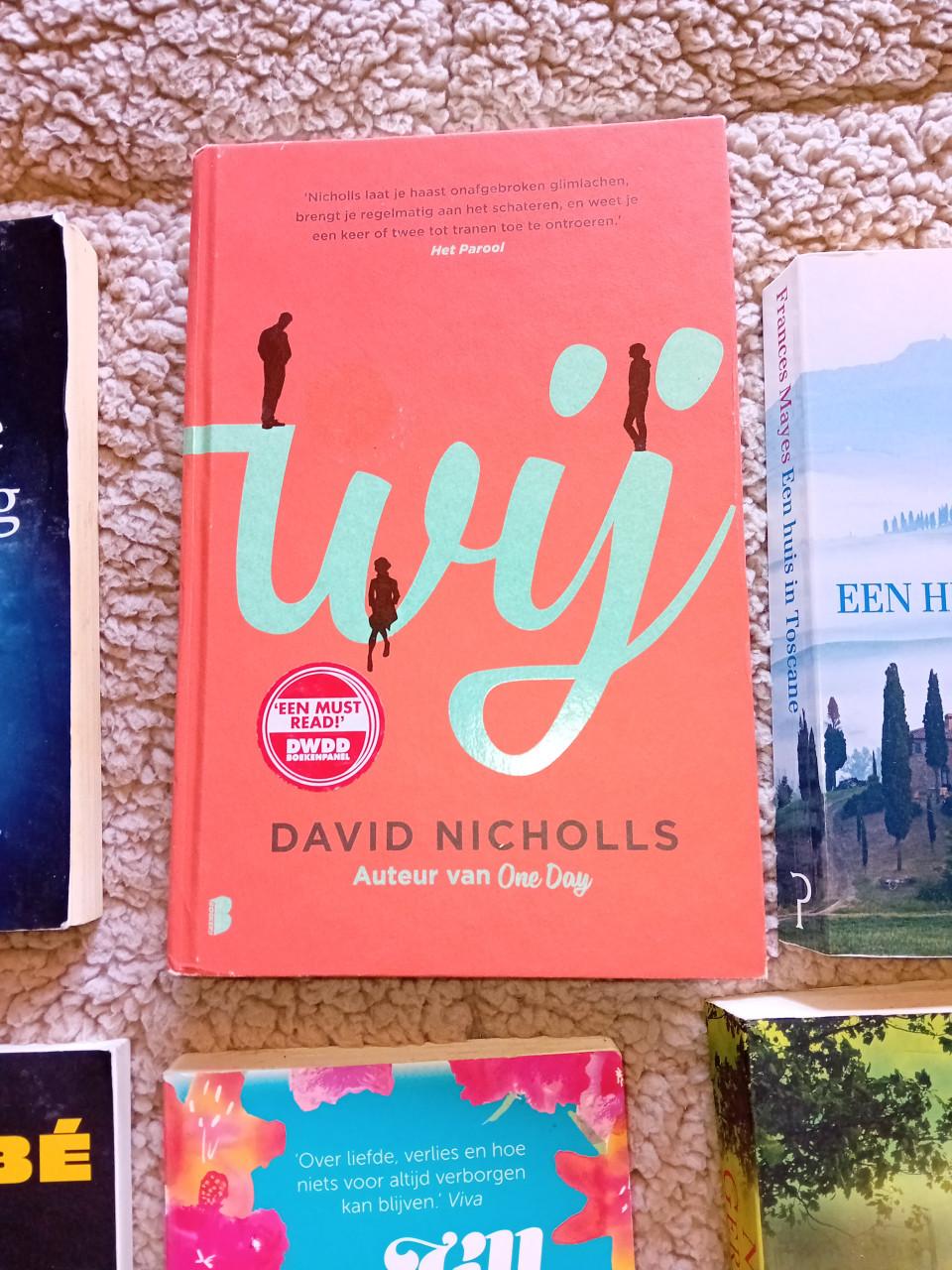 Boeken Thriller en Roman