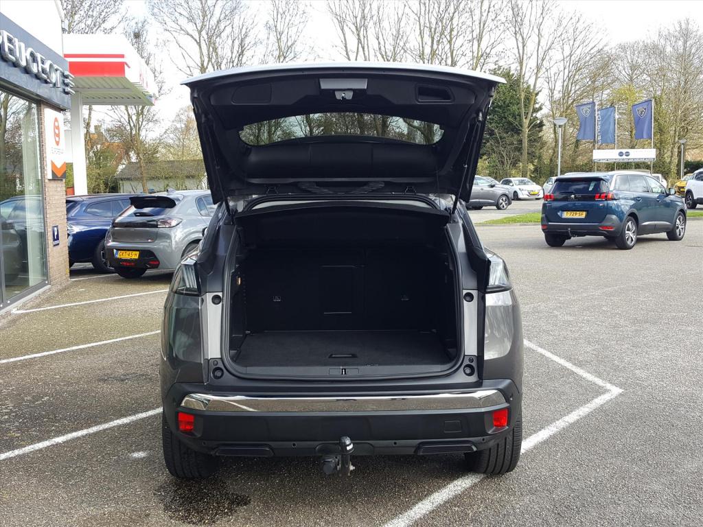 Peugeot 3008 allure 1.2-130pk automaat (eat8) apple carplay & android auto 