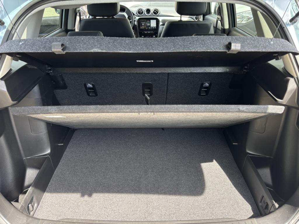 Suzuki Vitara automaat 1.4 boosterjet smart hybrid style