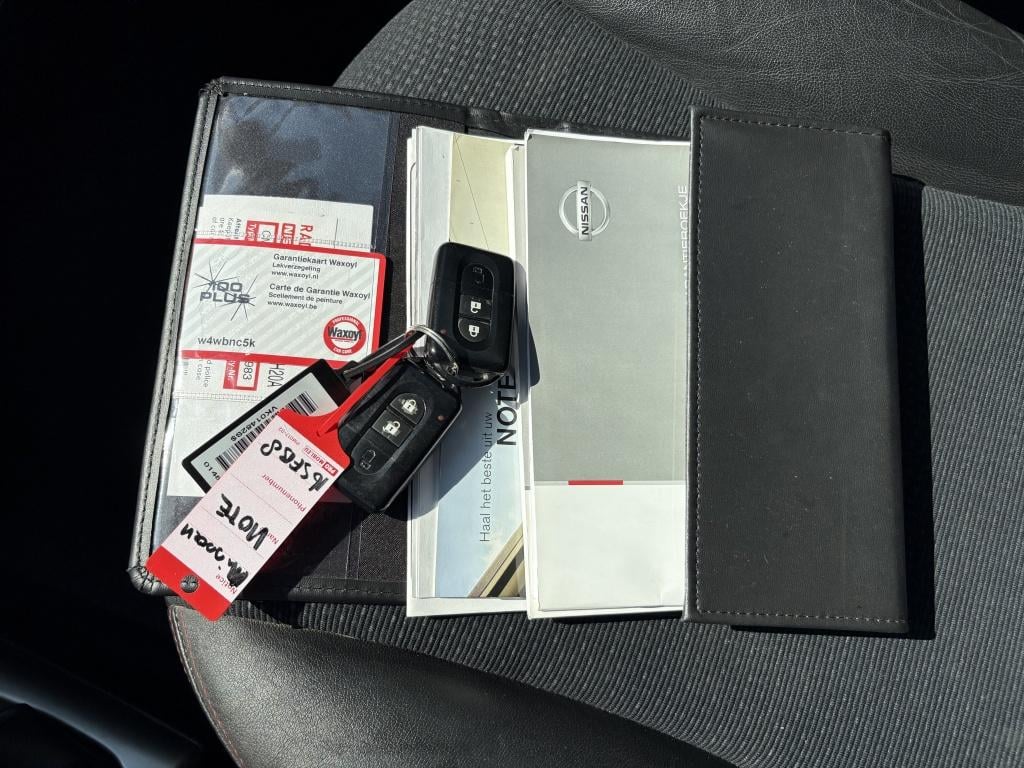 Nissan Note 1.6 tekna