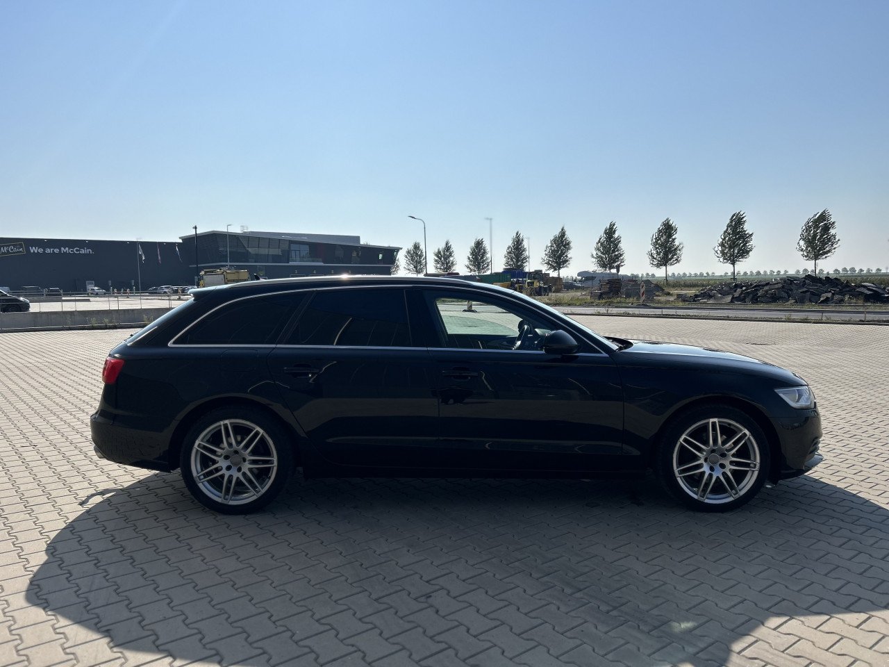 Audi A6 Avant 3.0 TDI/APK/CRUISE CONTR/NAVI/STOELV.
