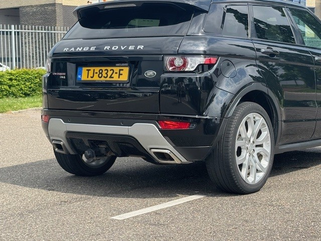 Land Rover Range Rover 2.0 si 4wd prestige business edition l trekhaak l le
