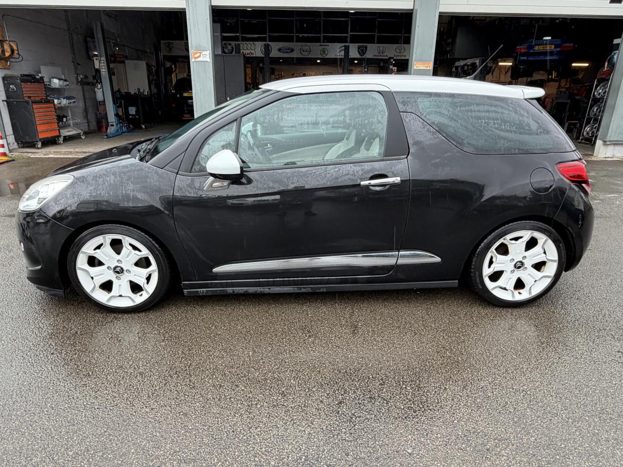 Citroen DS3 1.6 THP Sport Chic 3 deurs NAP ! ! !