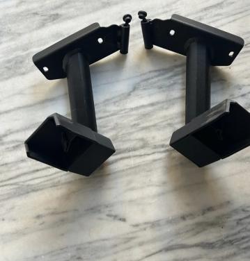 Maxi Cosi adapters voor Lovens bakfiets