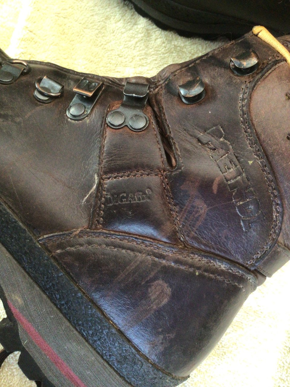 Meindl Digafix Dames Berg/Wandelschoenen