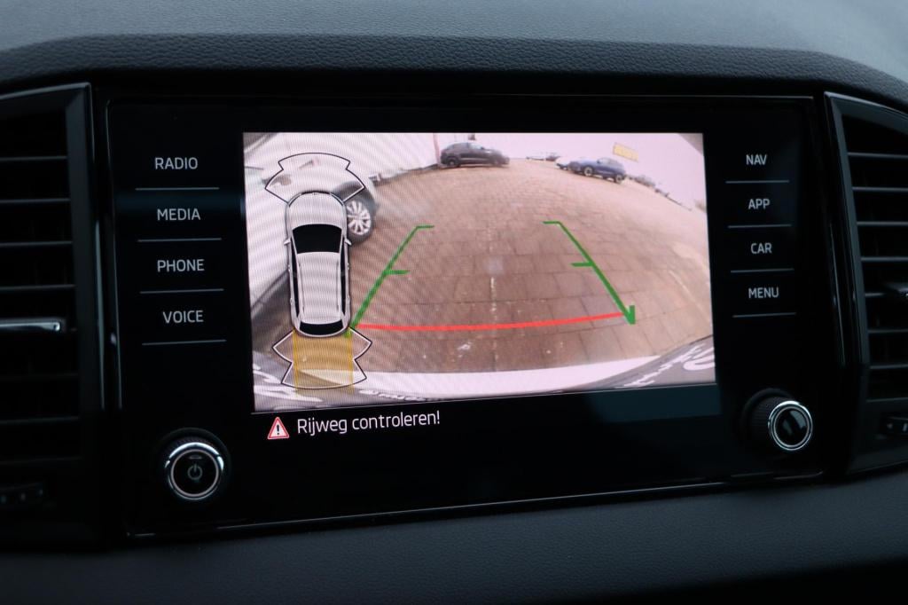 Skoda Karoq 1.5 tsi act sportline business