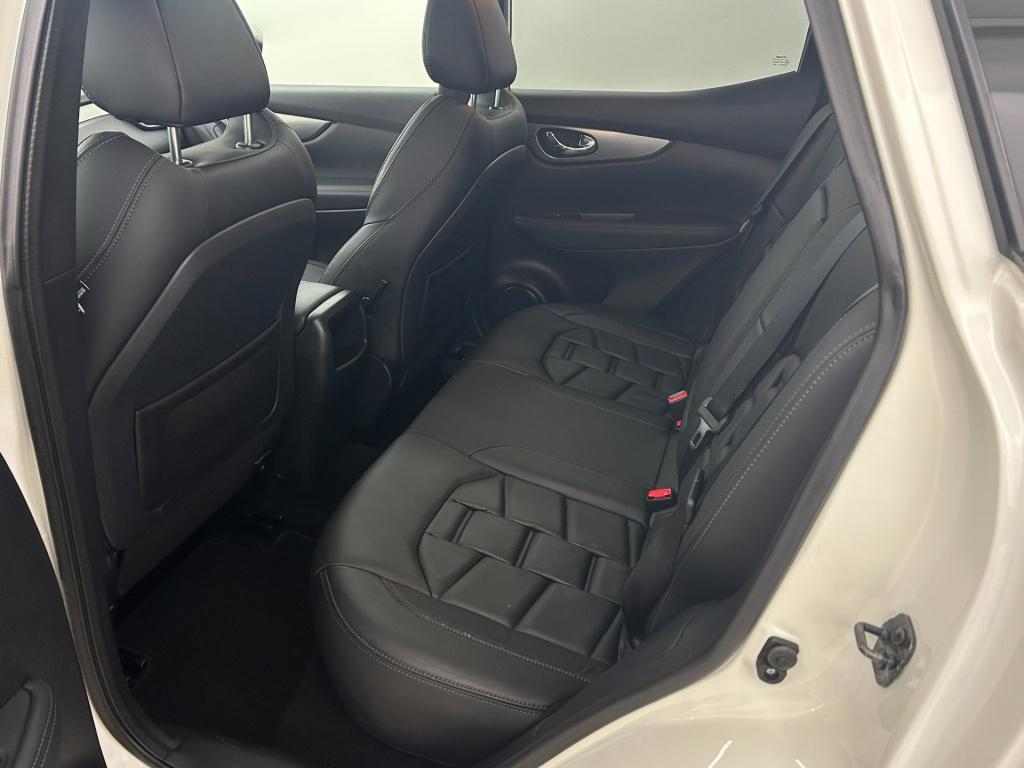 Nissan Qashqai occasion 1.3 dig-t tekna + | wit | tweedehands nissan qashqa