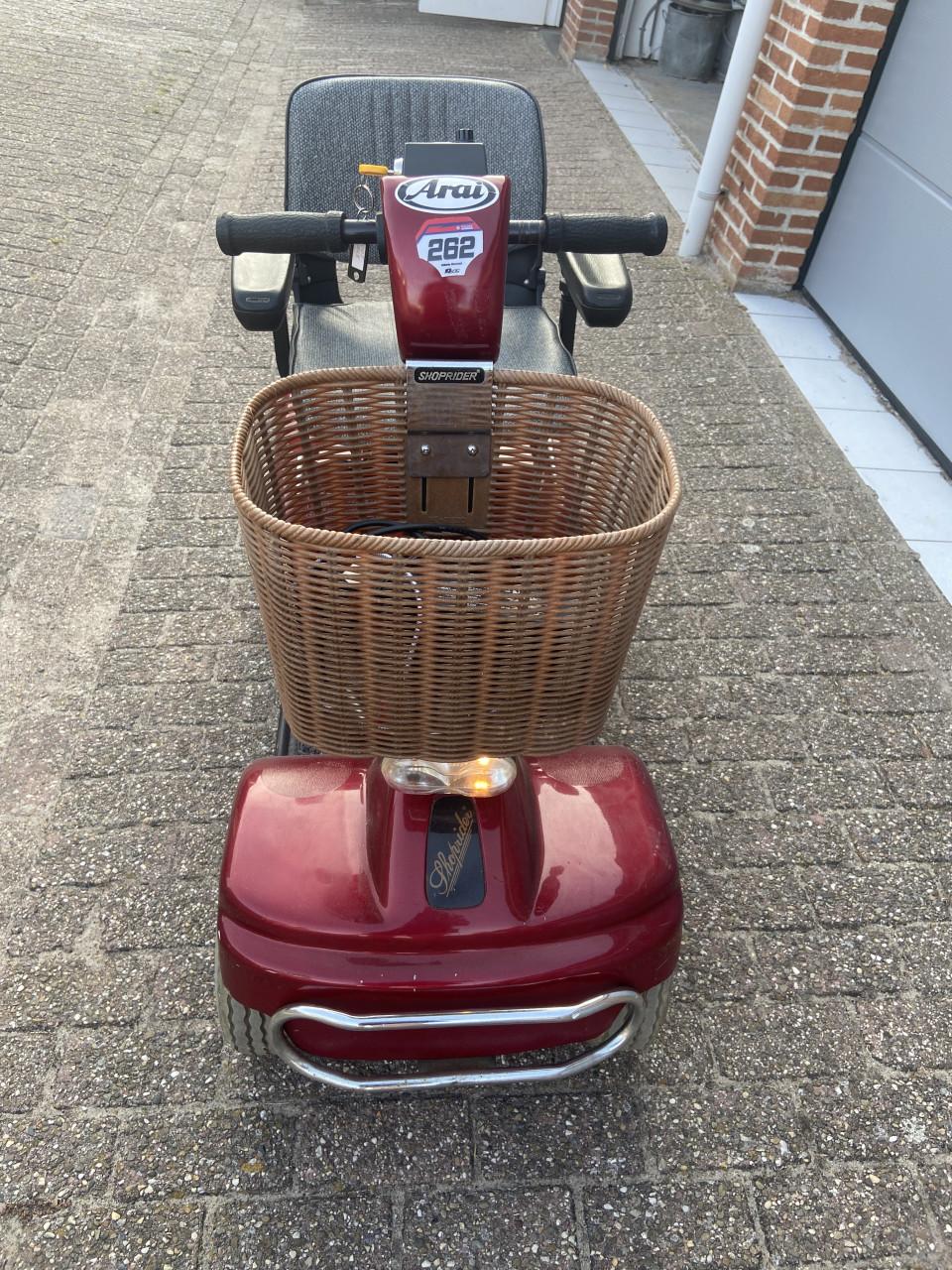 Scootmobiel