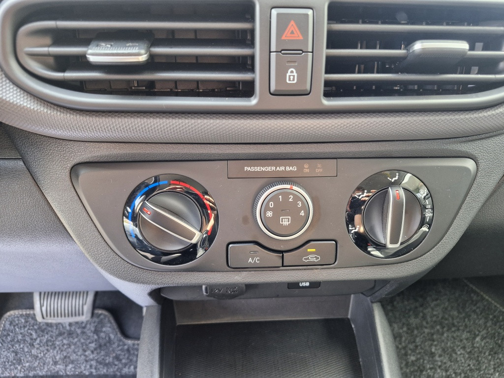 Hyundai I 10 1.0 comfort smart 5-zits automaat