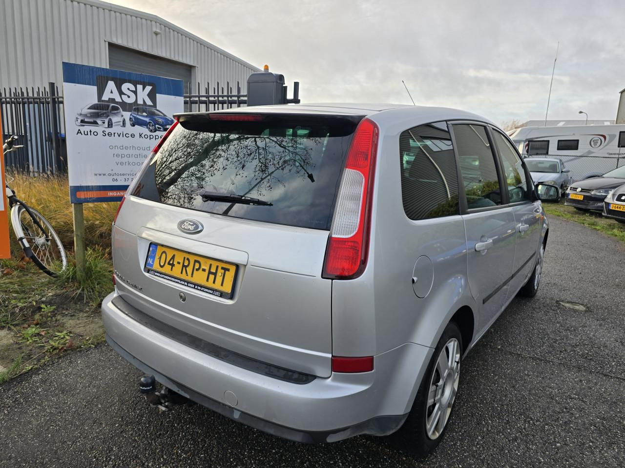 Ford Focus C-Max 1.8 88kw120pk