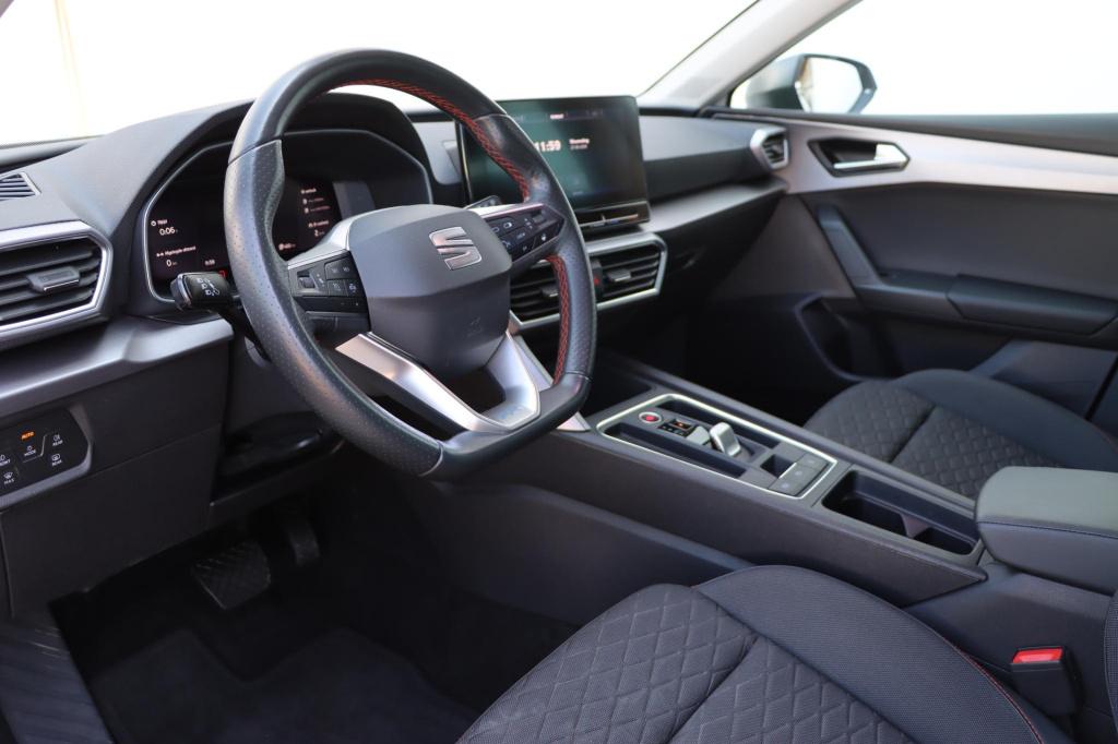 Seat Leon sportstourer 1.4 tsi ehybrid phev fr 204pk dsg6 | soh 93% |