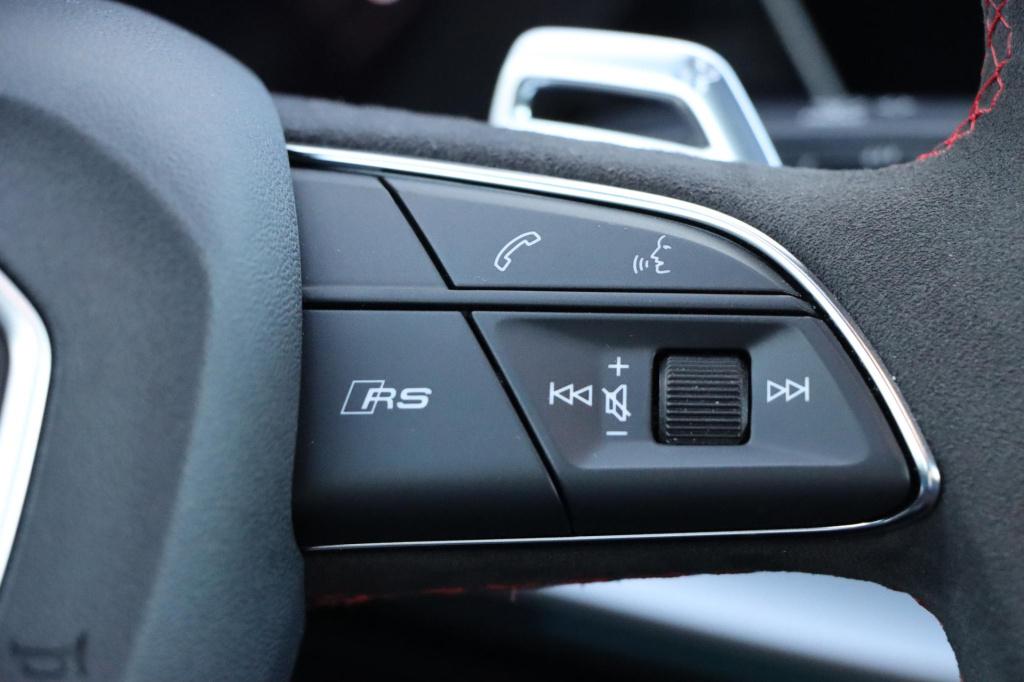 Audi Rs3 limousine 2.5 tfsi quattro | rs dynamic | keramisch | pano | bang 