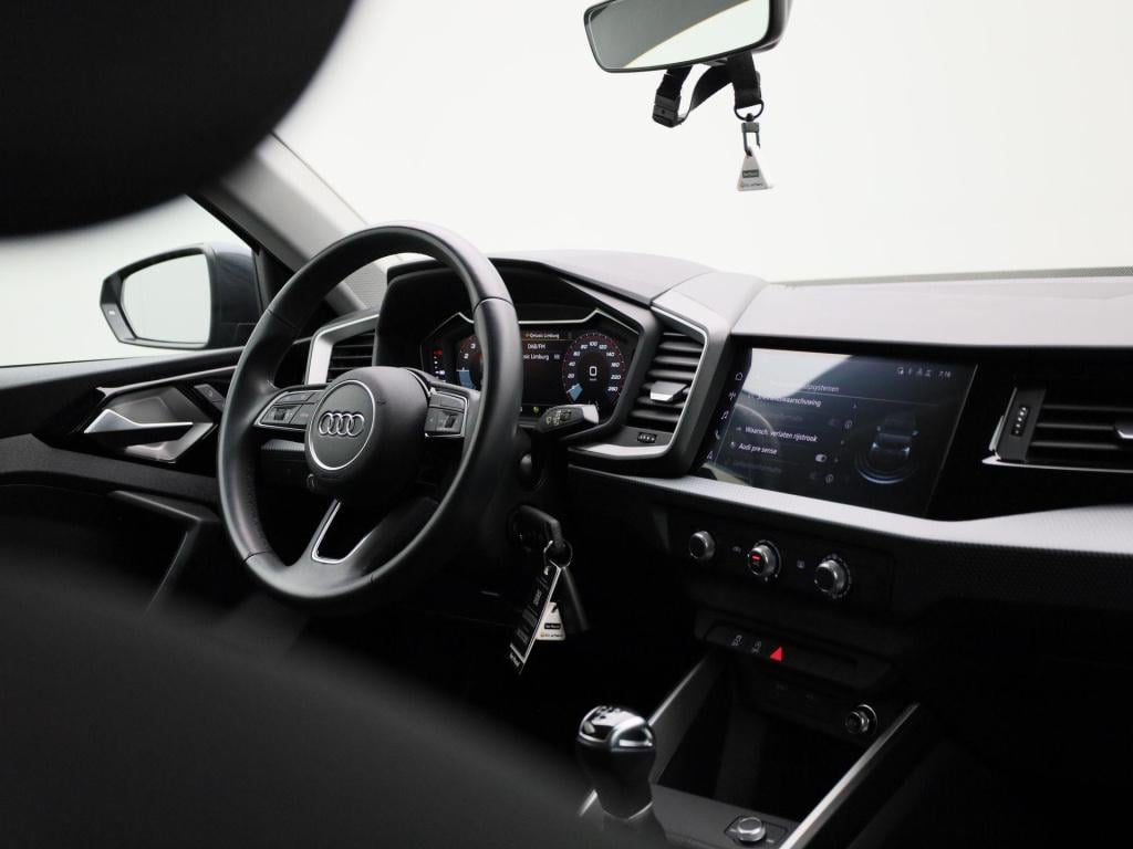 Audi A1 Sportback 30 tfsi advanced edition | parkeer sensoren | virtual coc