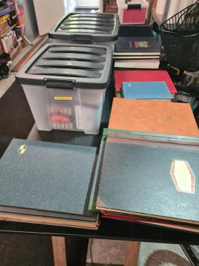 Postzegels