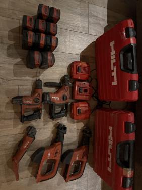 Hilti 36v