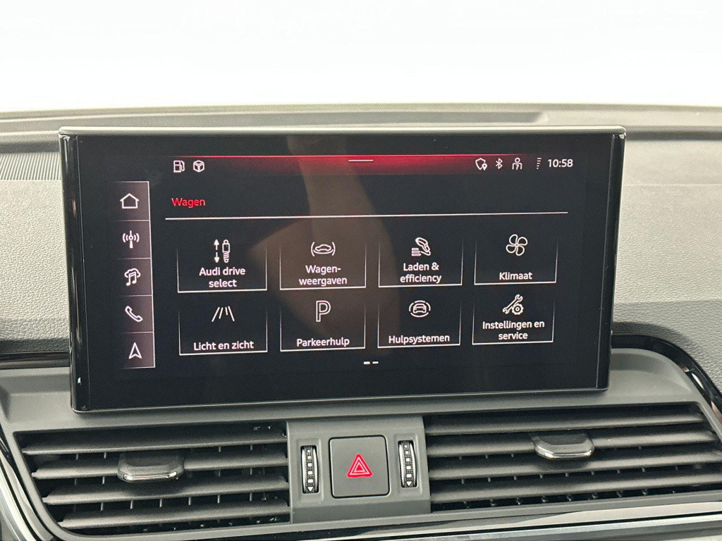 Audi Q5 s edition competition 50 tfsi e 220 kw / 299 pk su