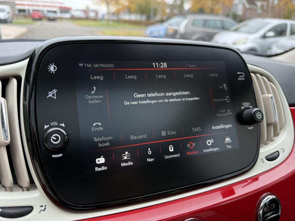 Fiat 500 1.2 lounge // nieuwe distributie + grote beurt //