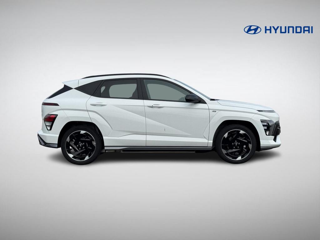 Hyundai Kona electric n line business 64.8 kwh