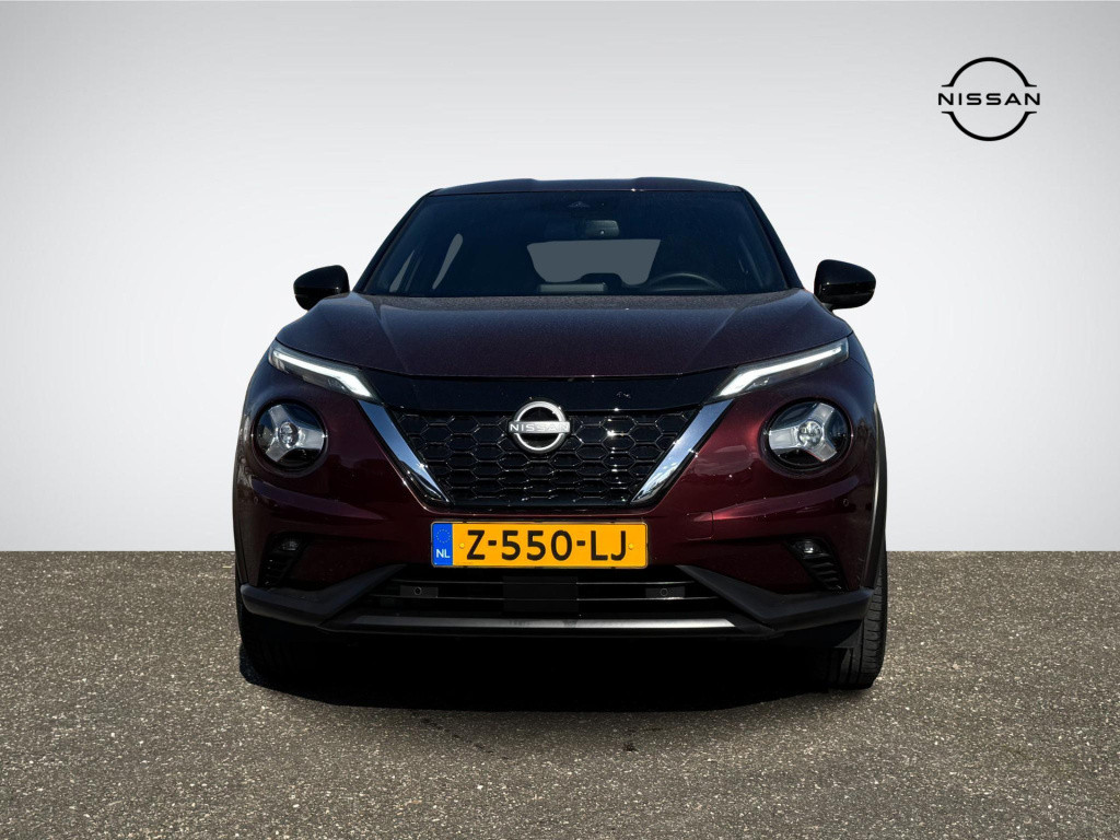 Nissan Juke 1.6 hybrid n-connecta parking pack