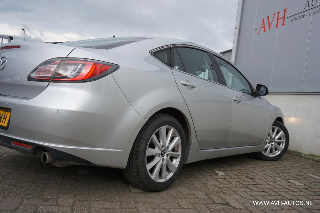 Mazda 6 1.8 touring