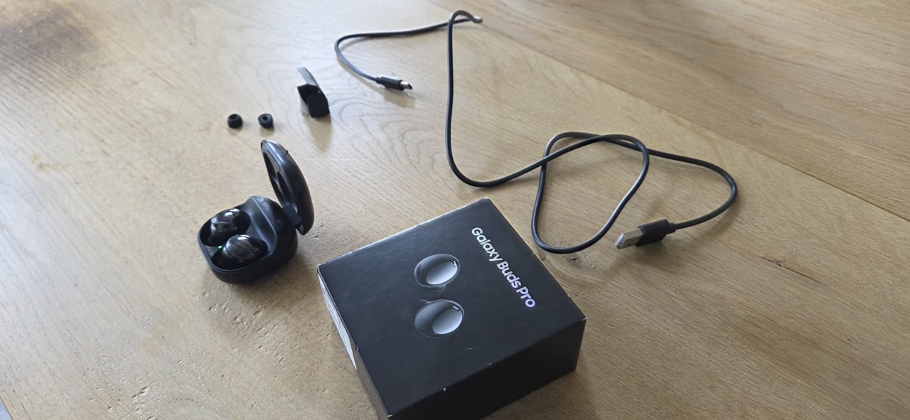 Galaxy Buds Pro