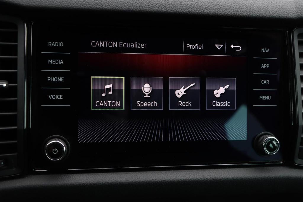 Skoda Kodiaq 1.5 tsi sportline business 150pk dsg7 | trekhaak | pano | memo