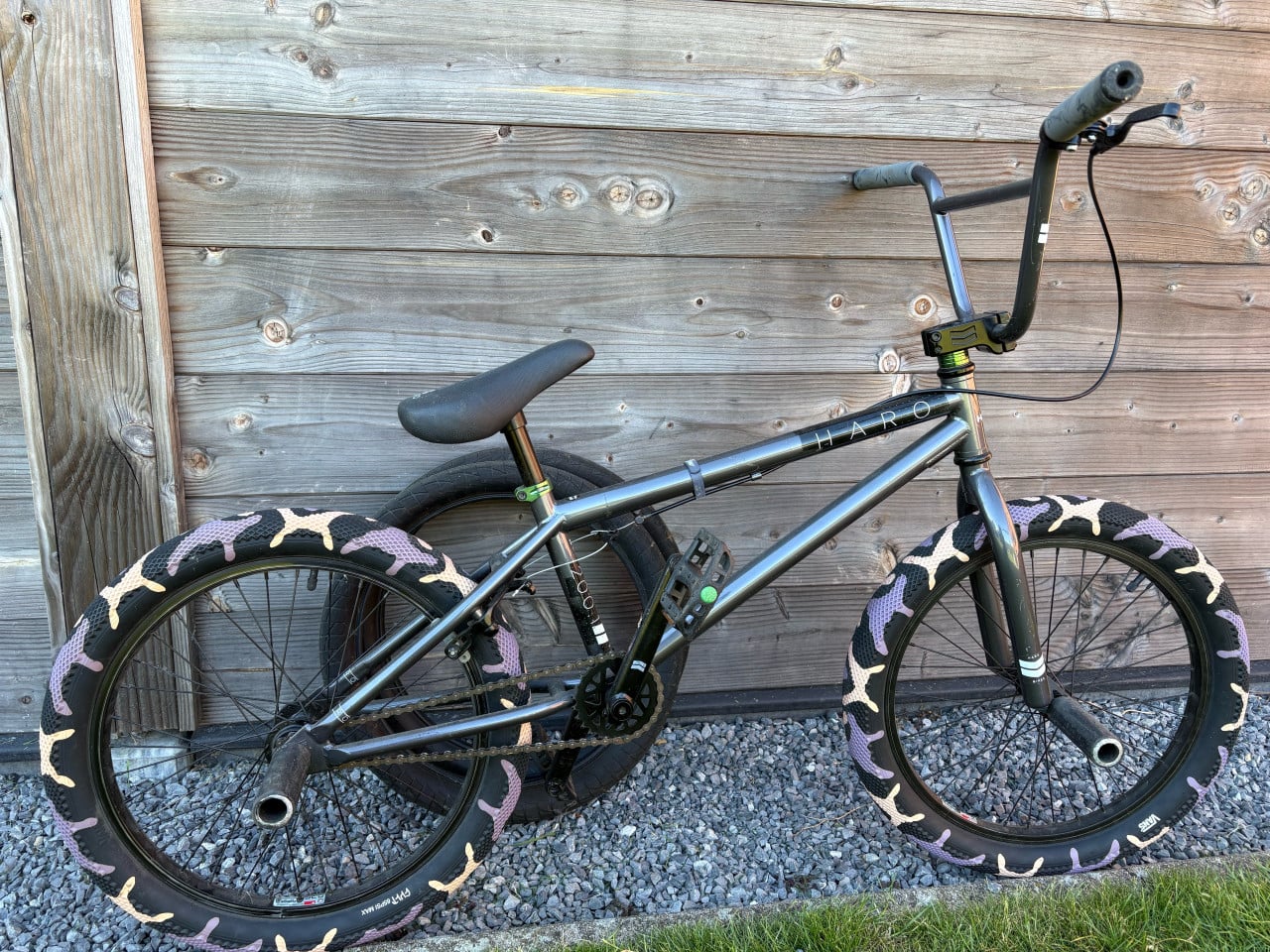 BMX fiets