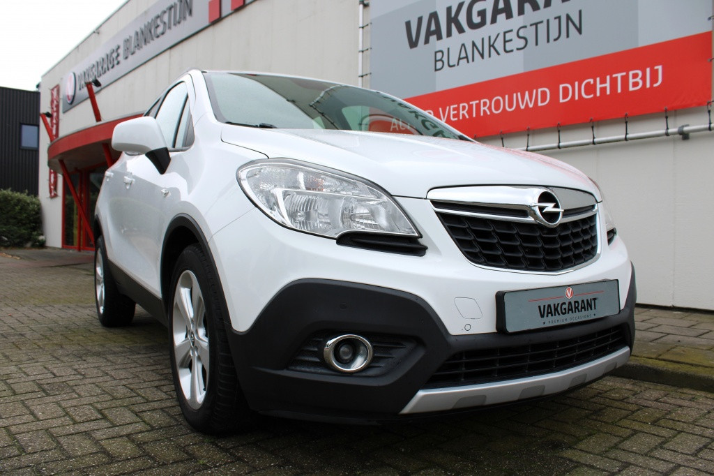 Opel Mokka 1.6 edition