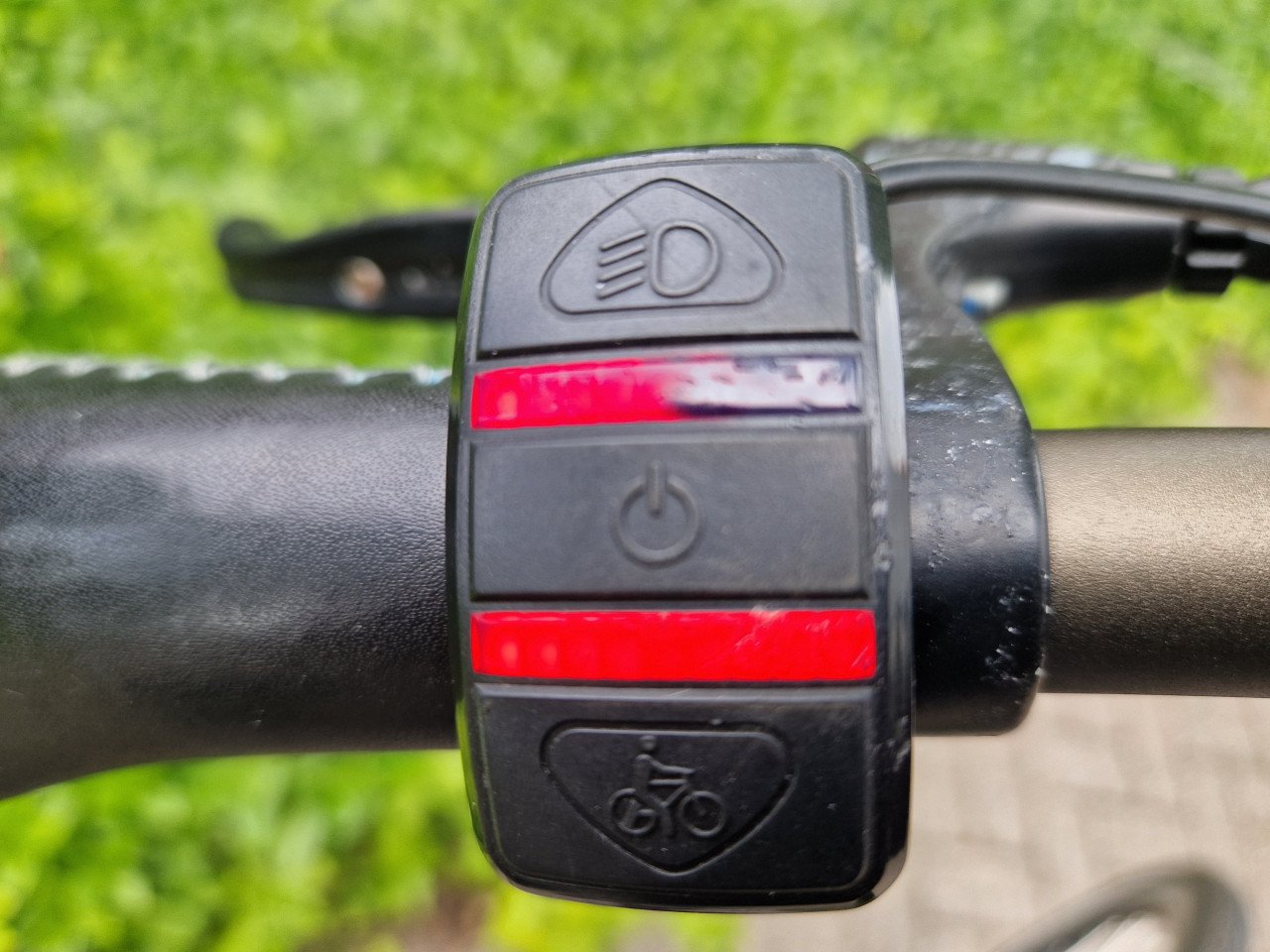 Keurig nette Stella elektrische fiets