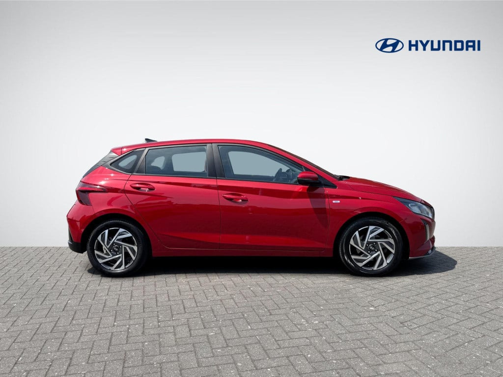 Hyundai I 20 1.0 t-gdi comfort smart nieuw model! | navigatie full-map | ca