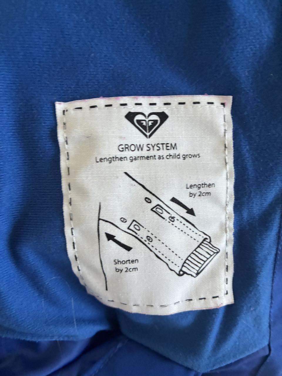 Skipak Roxy maat 98- 104-110