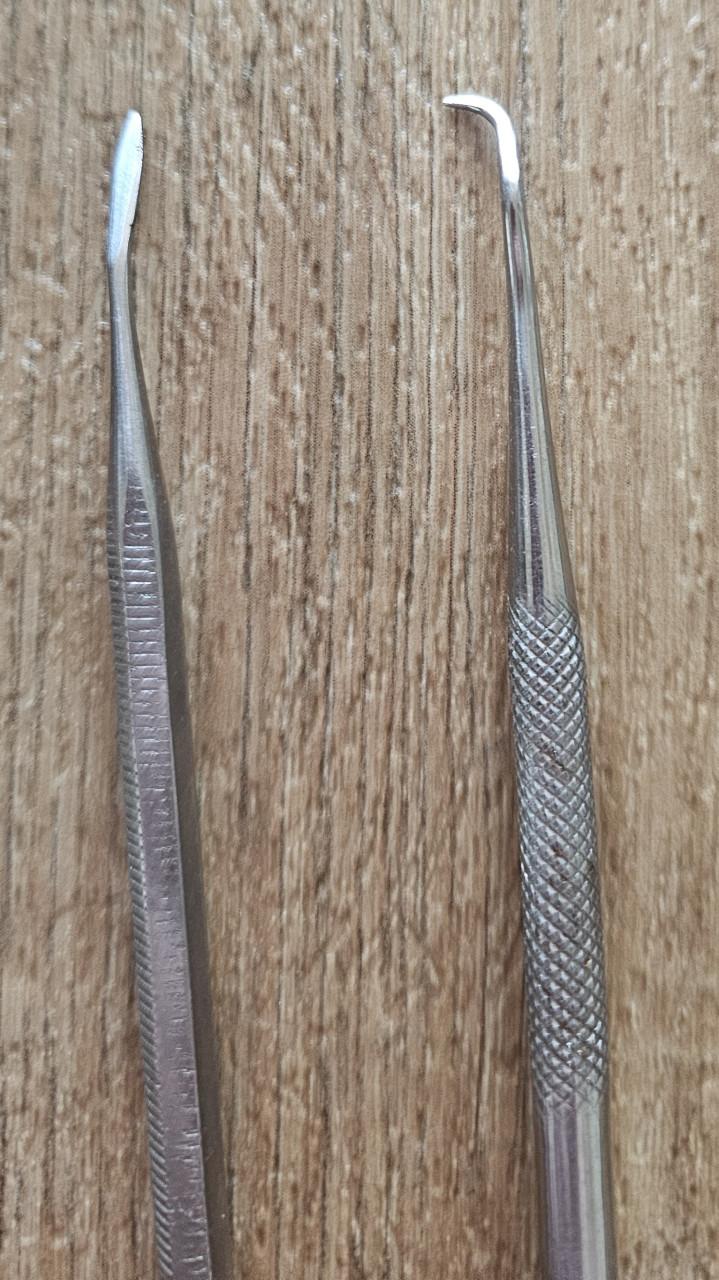 Tandsteen verwijderaars