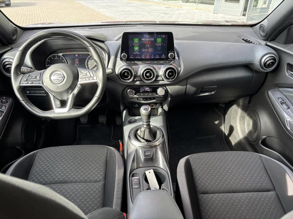 Nissan Juke 1.0 dig-t n-connecta