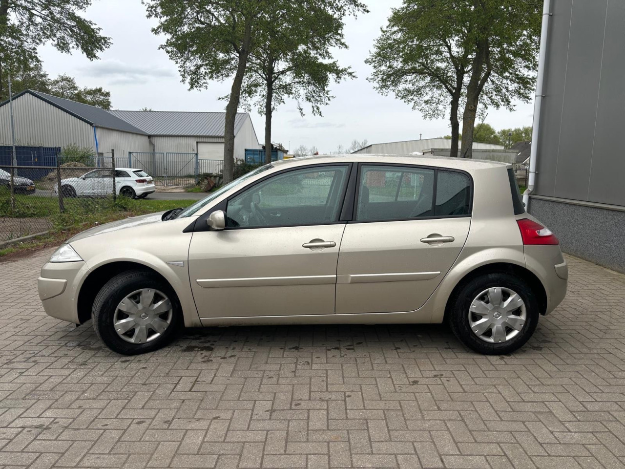 Renault Megane 1.6-16V Business Automaat
