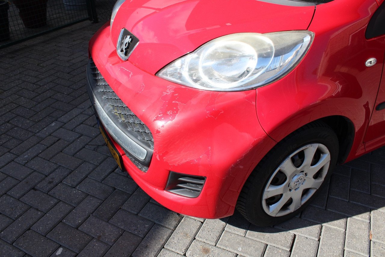 Peugeot 107 1.0 12V 5DR 2010 Lakschade!Kmst 199695