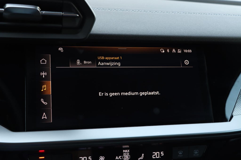 Audi A3 sportback 40 tfsi e s edition 204pk s-tronic