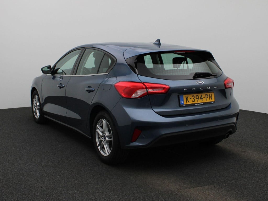 Ford Focus 1.0 ecoboost trend edition business | lmv | parkeer sensoren | b