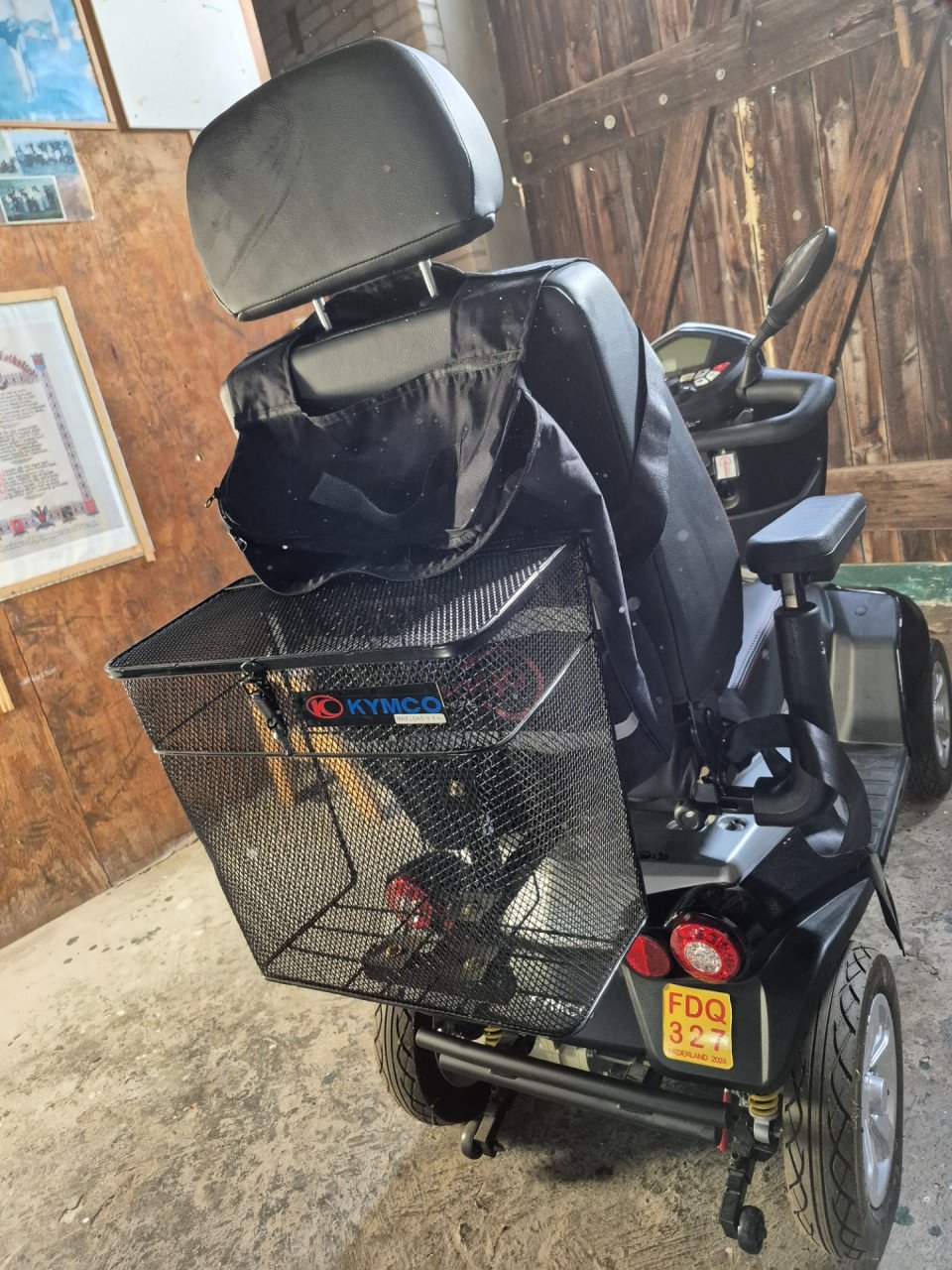 Scootmobiel