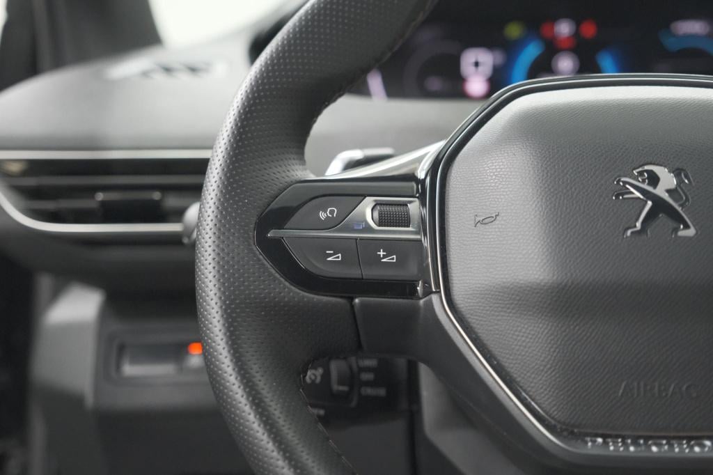 Peugeot 3008 1.2 hybrid 136 gt | 360 camera | adaptieve cruise control | el